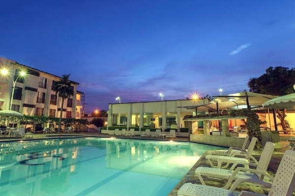 Hotel Palmetto (Girardot)